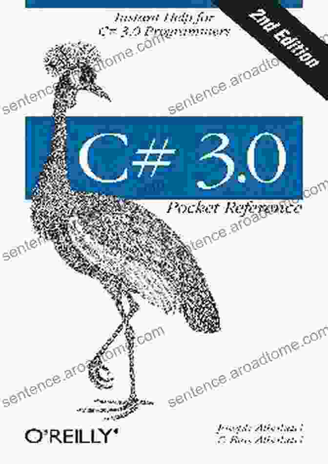 Instant Help For Programmers Pocket Reference Reilly C# 3 0 Pocket Reference: Instant Help For C# 3 0 Programmers (Pocket Reference (O Reilly))