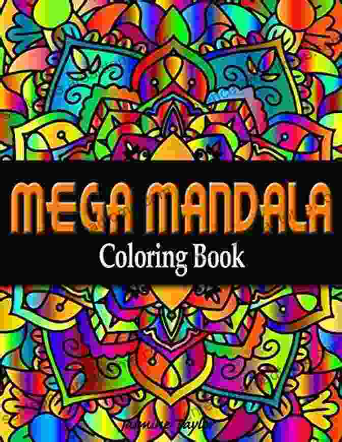 Intricate And Captivating Mega Mandala Design By Jasmine Taylor Mega Mandala Example Jasmine Taylor