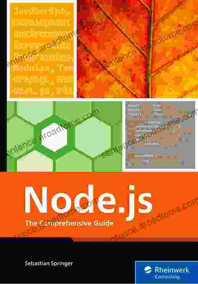 JavaScript The Complete Guide Book Cover JavaScript The Complete Guide