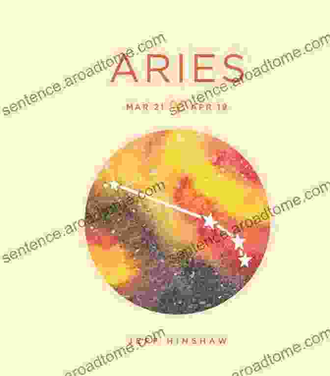 Jeff Hinshaw, Author Of Zodiac Signs Aries Zodiac Signs: Aries Jeff Hinshaw