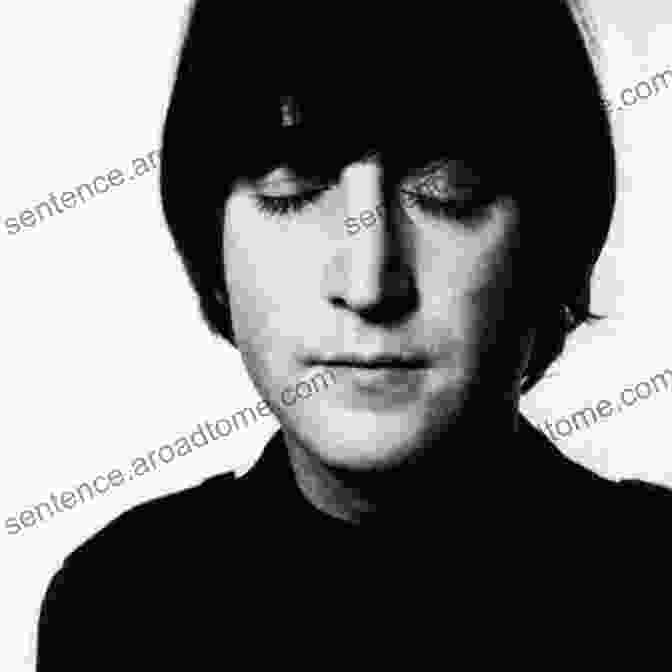 John Lennon In A Meditative State, Eyes Closed And Hands Raised In Inspiration John Lennon S Message From Heaven: On The Spirit Of Love And Peace Music And The Incredible Secret Of His Soul