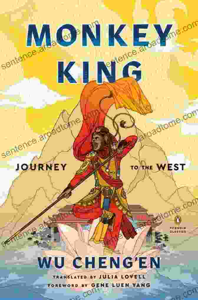 Journey To The West Book Cover, Depicting The Monkey King On His Journey. China S Great Classical Novels 2: Romance Of The Three Kingdoms Learn Mandarin Fast Improve Vocabulary With Epic Classics Of Chinese Literature (Simplified Characters Pinyin Graded Reader Level 6)