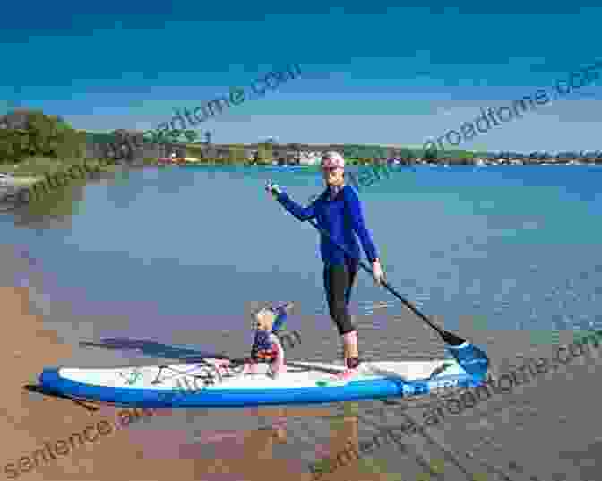 Kids Paddleboarding In A Peaceful Lagoon Water Sports (Kids Guides) James O Fraioli