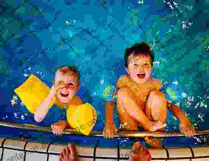 Kids Swimming In A Pool Water Sports (Kids Guides) James O Fraioli