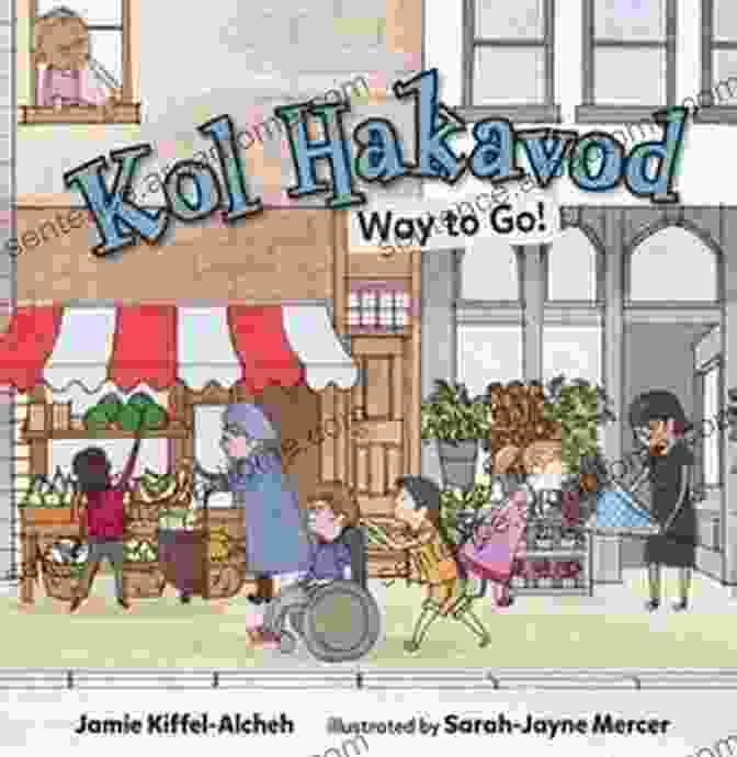 Kol Hakavod Book Cover Kol Hakavod: Way To Go