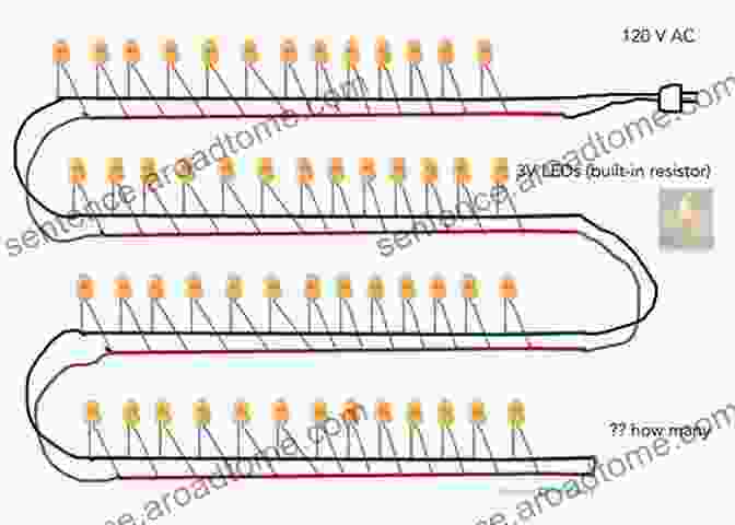 LED Circuit Diagram Understanding LED Illumination M Nisa Khan