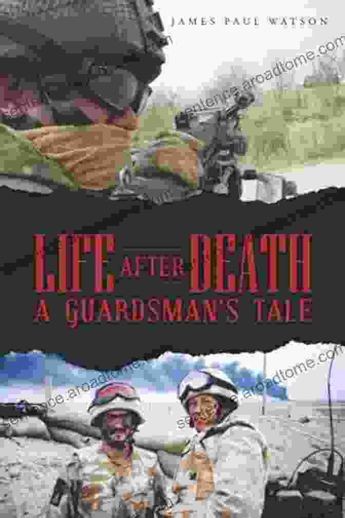 Life After Death Guardsman Tale Book Cover Life After Death A Guardsman S Tale