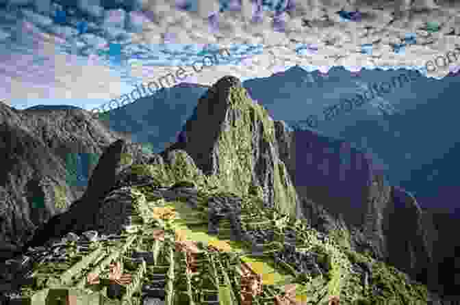 Machu Picchu Nestled Amidst Towering Mountains, Surrounded By Lush Vegetation 14 Fun Facts About Machu Picchu: A 15 Minute (15 Minute 62)