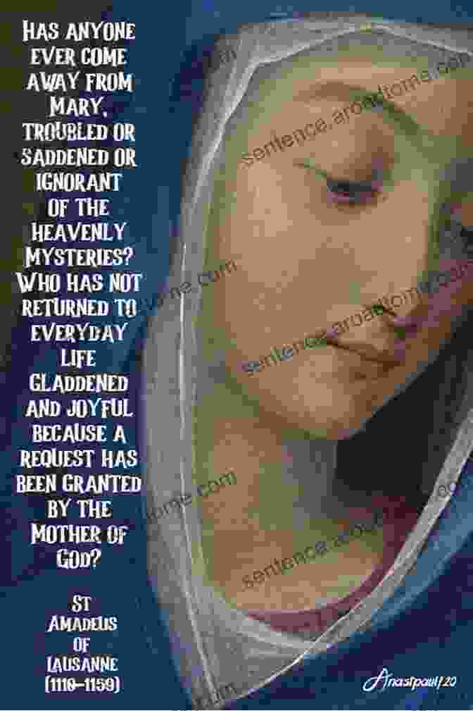 Mary, A Troubled Woman Grappling With Loss And Despair, Finds Solace And Redemption Through Her Connection With Father Michael. The Year Of The Rapture