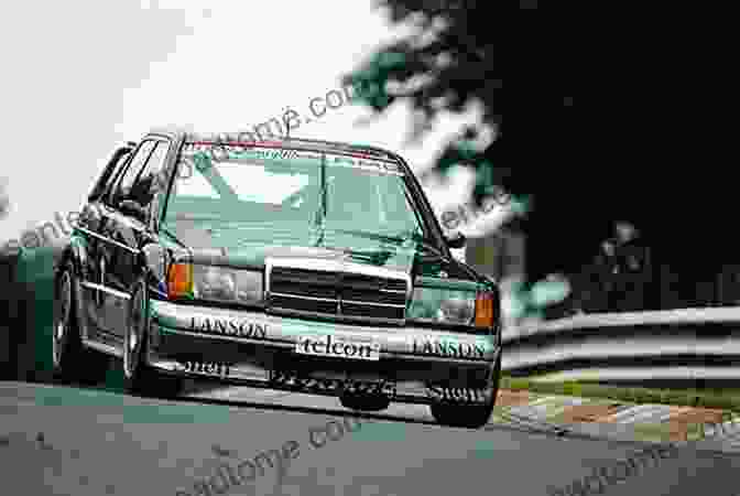 Mercedes Benz 190 (W201) Bruno Sacco: Leading Mercedes Benz Design 1979 1999