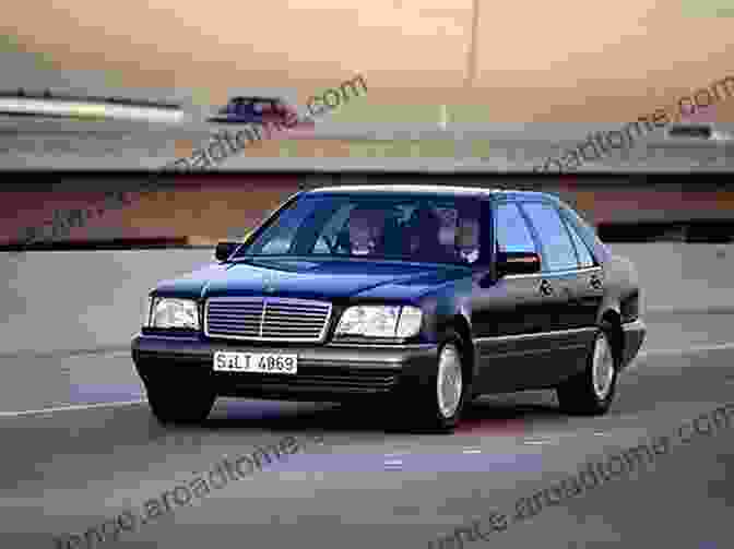 Mercedes Benz S Class (W140) Bruno Sacco: Leading Mercedes Benz Design 1979 1999