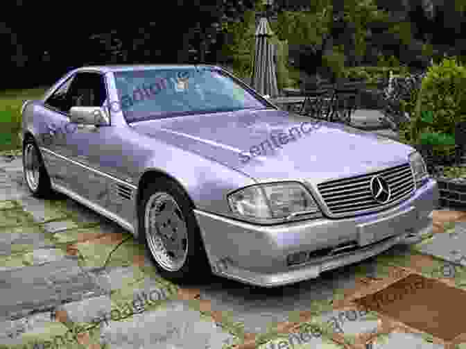 Mercedes Benz SL (R129) Bruno Sacco: Leading Mercedes Benz Design 1979 1999