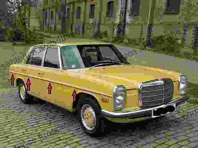 Mercedes Benz W114 And W115 Model Variants Mercedes Benz W114 And W115: The Complete Story