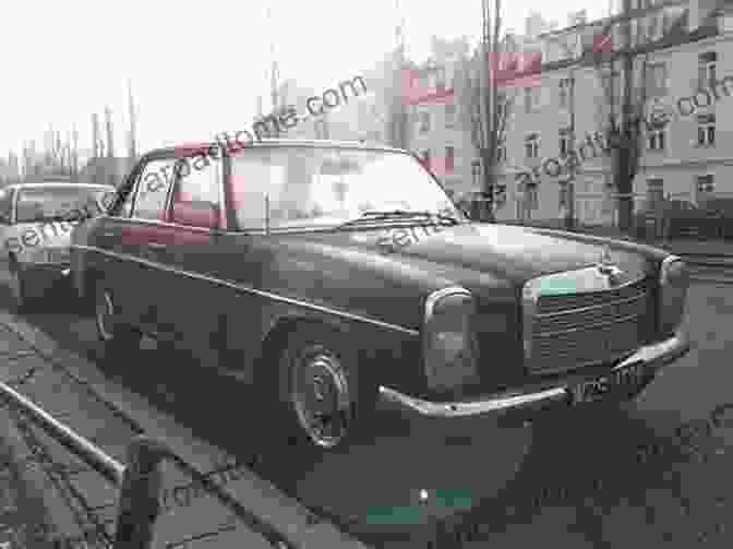 Mercedes Benz W114 And W115 Parked Side By Side Mercedes Benz W114 And W115: The Complete Story