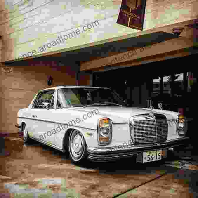 Mercedes Benz W114 In Popular Culture Mercedes Benz W114 And W115: The Complete Story