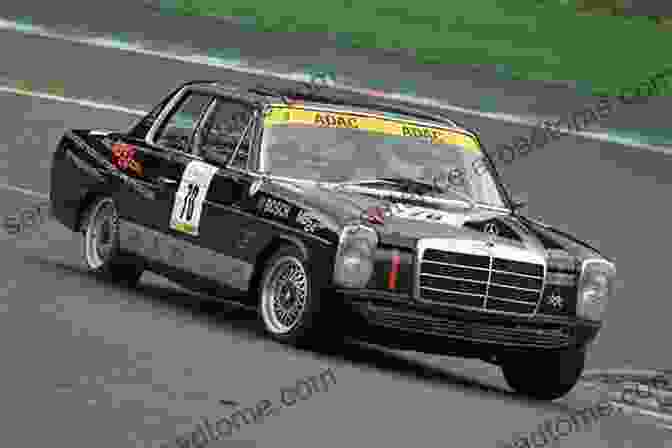 Mercedes Benz W114 Racing Car Mercedes Benz W114 And W115: The Complete Story