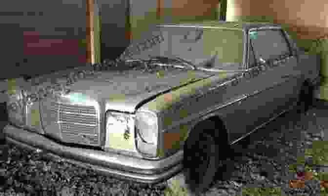 Mercedes Benz W114 Restoration Mercedes Benz W114 And W115: The Complete Story