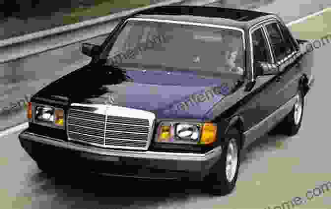 Mercedes Benz W126 Class 1979 1991 Safety Features Mercedes Benz W126 S Class 1979 1991 (Crowood Autoclassics)