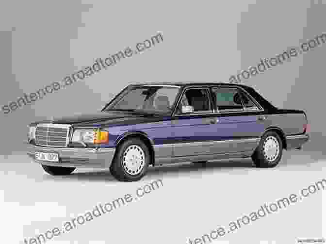 Mercedes Benz W126 S Class Bruno Sacco: Leading Mercedes Benz Design 1979 1999