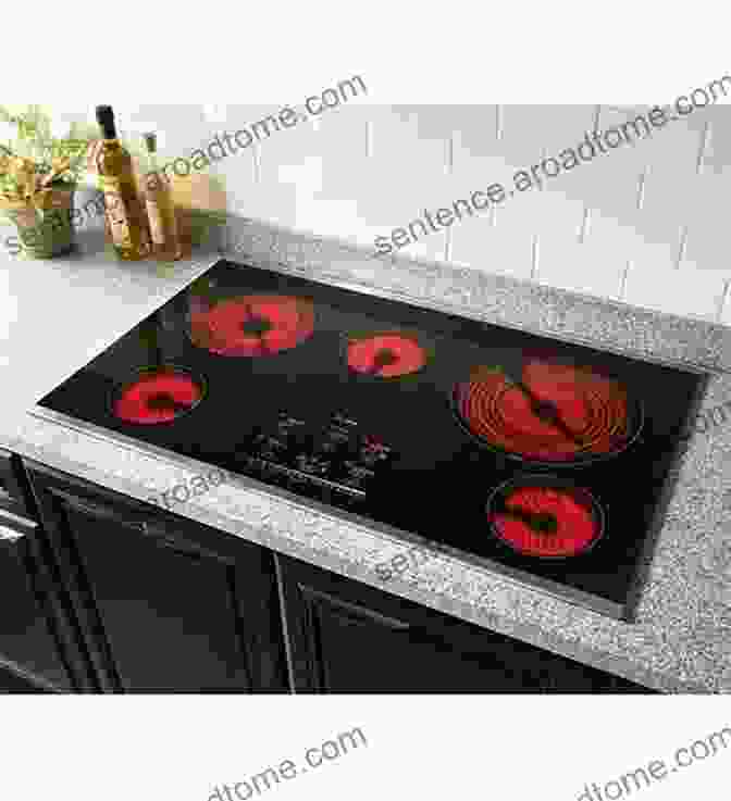 Modern Glass Top Electric Range With Sleek Design How To Diagnose A Problem With Your Glass Top Electric Range