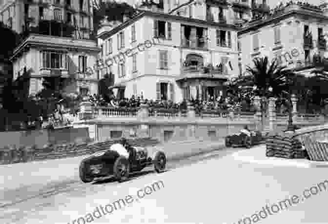 Monaco Grand Prix Historical Moments Monaco: Inside F1 S Greatest Race