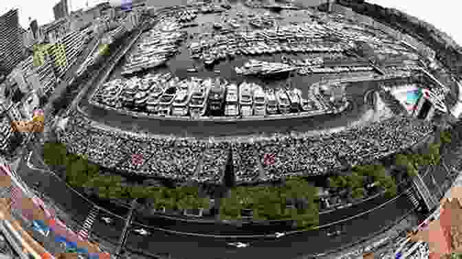 Monaco Grand Prix Race Day Atmosphere Monaco: Inside F1 S Greatest Race