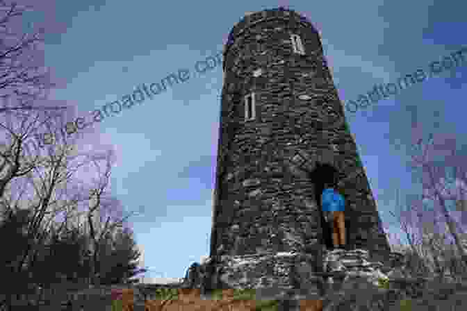 Mount Tom, A Volcanic Plug In Western Connecticut The Lost Volcanoes Of Connecticut