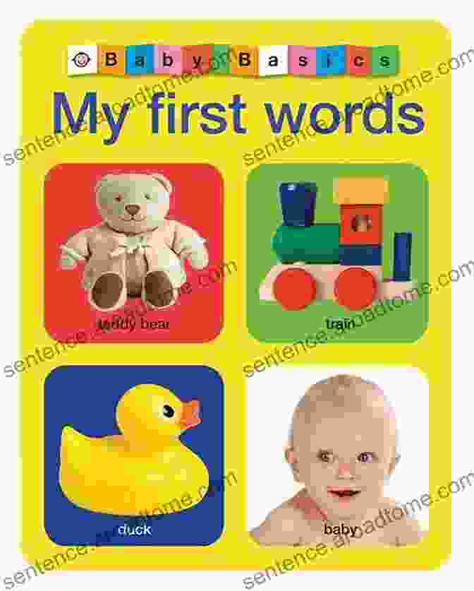 My Baby Can Read First Words Book Cover My Baby Can Read First Words 9