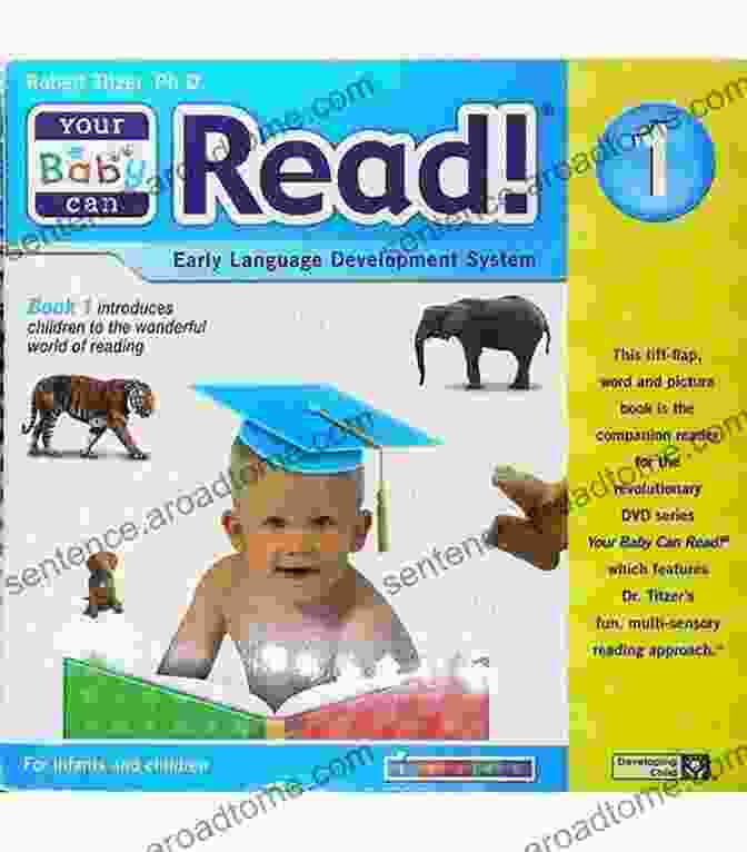 My Baby Can Read Phrases Book Cover With A Smiling Baby Holding A Book My Baby Can Read Phrases 2