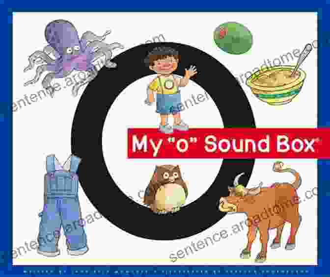 My Sound Box Sound Box Book With Colorful Illustrations And Interactive Sound Buttons My L Sound Box (Sound Box Books)