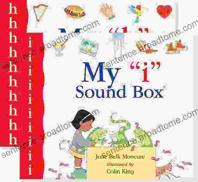 My Sound Box Sound Box Books Collection My T Sound Box (Sound Box Books)