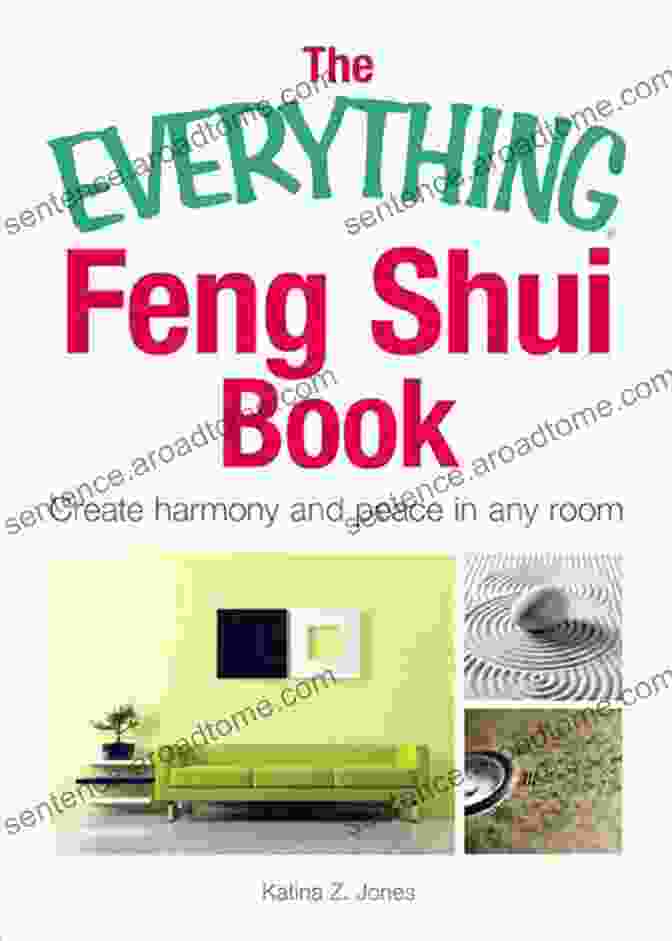 New Look At Feng Shui Book Cover Featuring An Ethereal Image Of A Serene Home With Flowing Energy Patterns Good Vibes For You : A New Look At Feng Shui