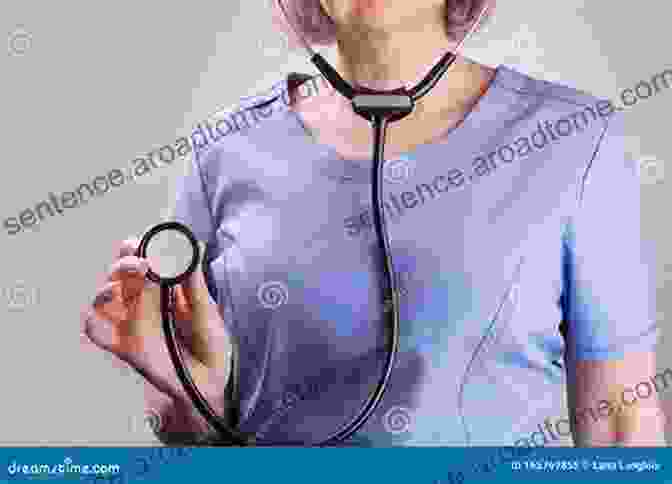 Nurse In A Professional Attire Holding A Stethoscope The Survival Guide For Nursing Students