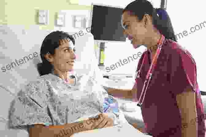 Nurse Interacting With A Patient In A Hospital Setting The Survival Guide For Nursing Students