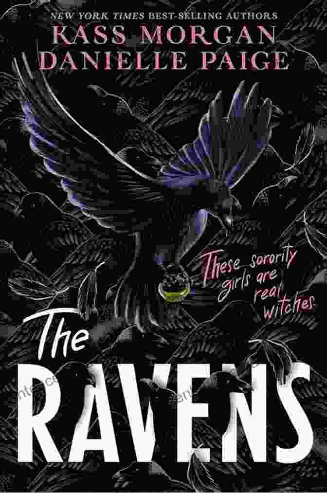 Payback: The Ravens Trilogy Book Cover Featuring A Raven Perched On A Weathered Sword Payback (The Ravens Trilogy 3)