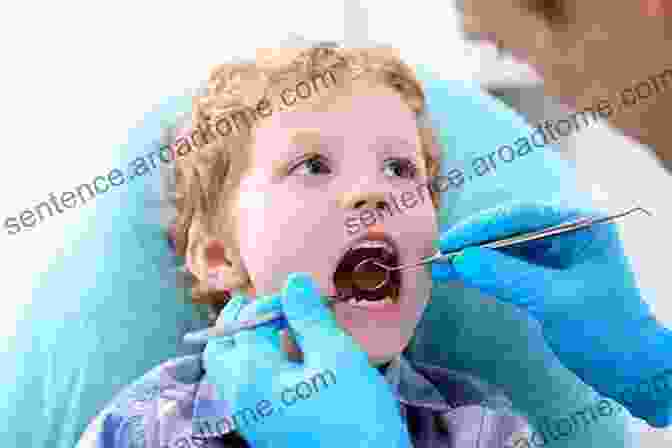 Pediatric Dentist Examining A Child's Teeth Handbook Of Clinical Techniques In Pediatric Dentistry