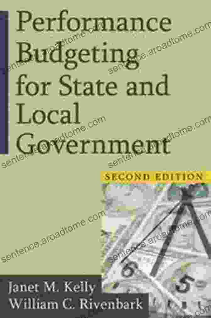 Performance Budgeting For State And Local Government Book Cover Performance Budgeting For State And Local Government