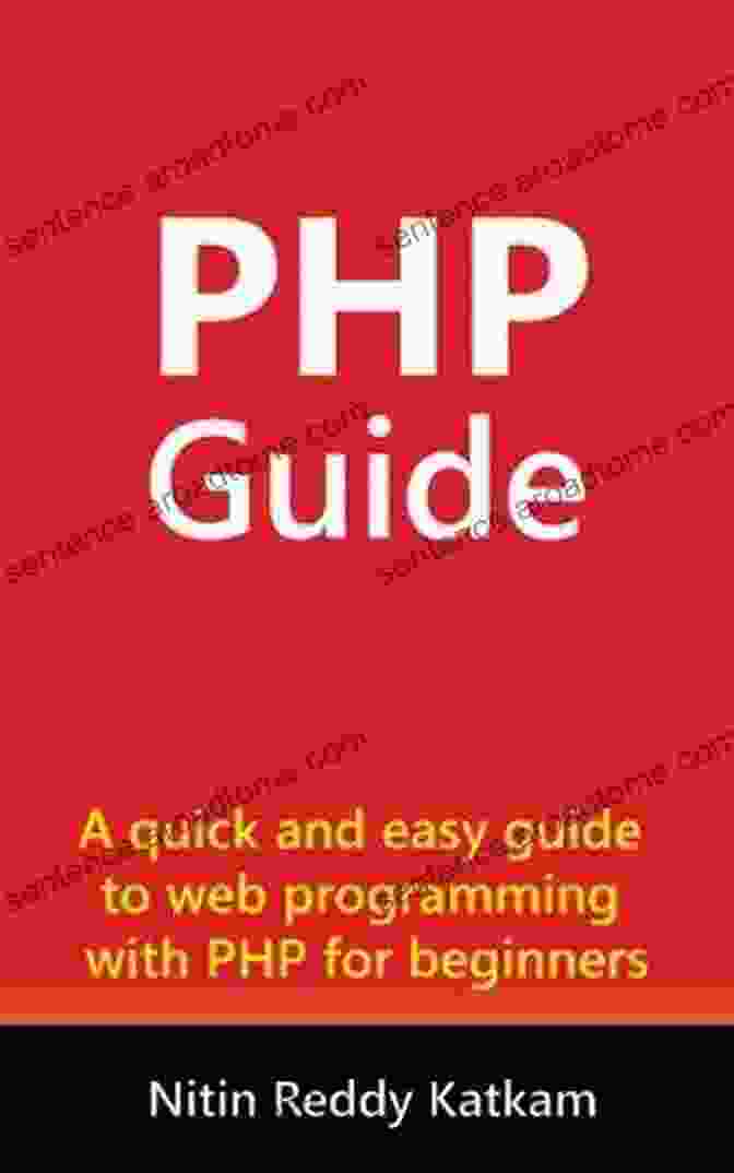 Php Guide Book PHP Guide Nitin Reddy Katkam