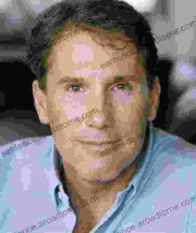 Portrait Of Nicholas Sparks The Wish Nicholas Sparks