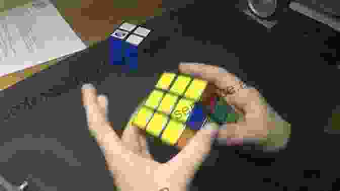 Positioning The Yellow Corners BECOME A RUBIK S CUBE MASTER IN 20 MINUTES OR LESS: Learn The Easiest Way To Solve A Rubik S Cube With Step By Step Photos