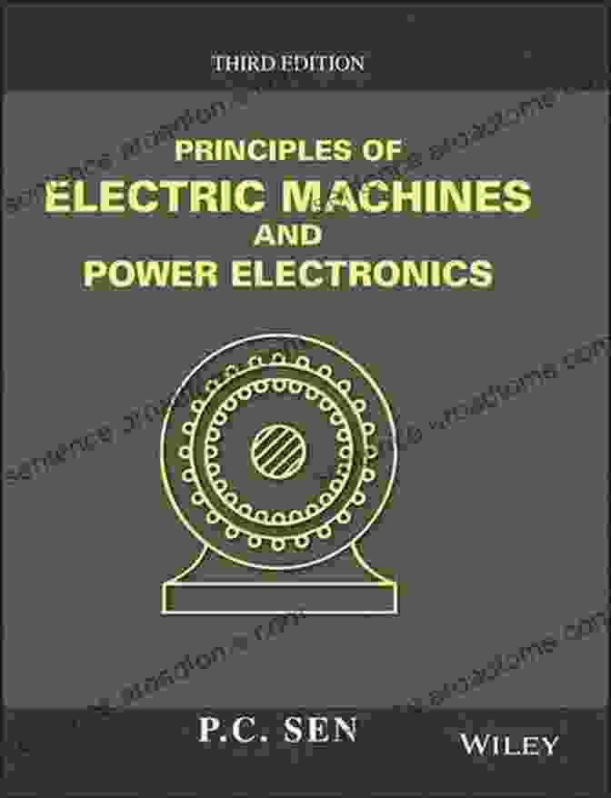 Principles of Electric Machines and Power Electronics 3rd Edition