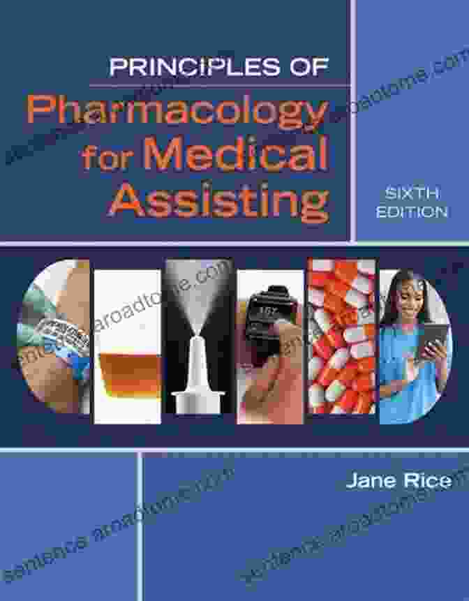 Principles Of Pharmacology For Medical Assisting Book Cover Principles Of Pharmacology For Medical Assisting