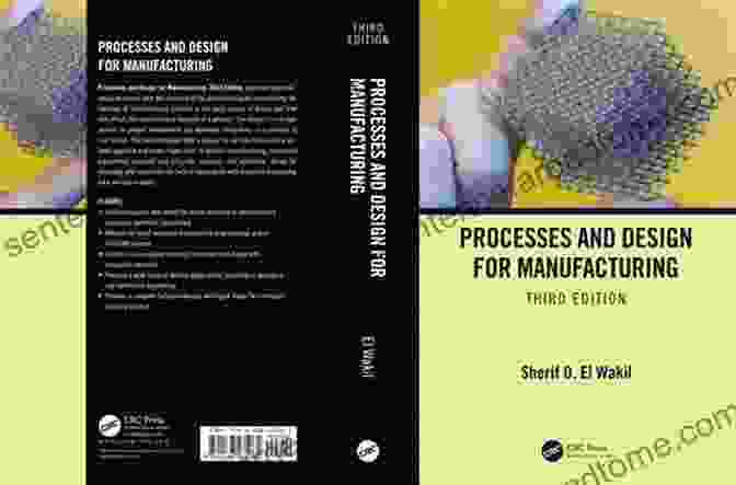 Processes And Design For Manufacturing, Third Edition Book Cover Processes And Design For Manufacturing Third Edition