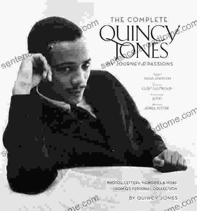 Quincy Jones The Television Book Cover Quincy M E The Television