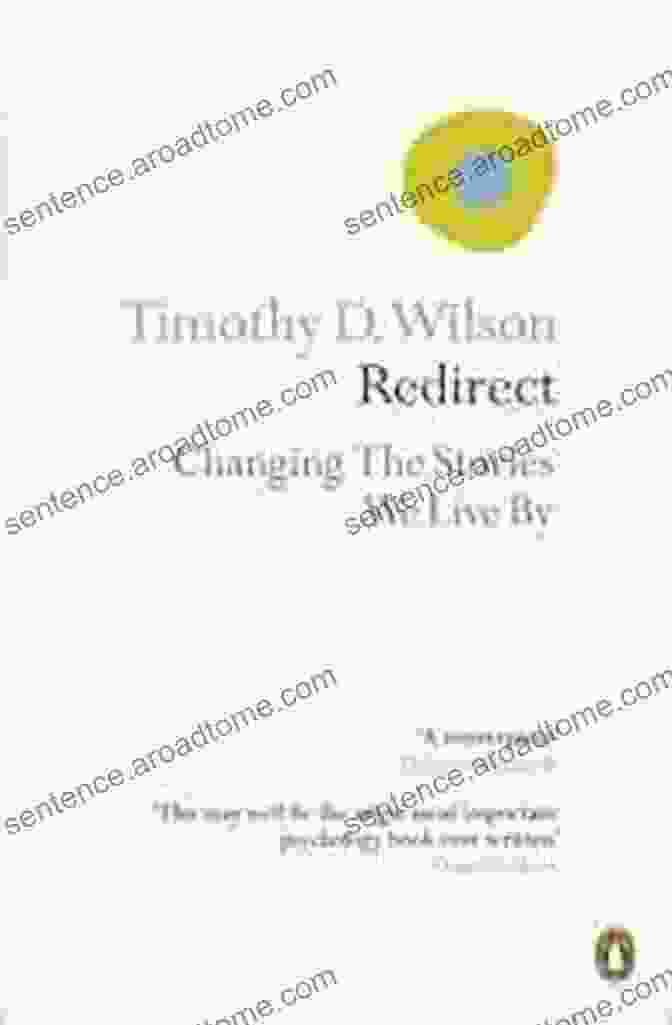 Redirect: Changing The Stories We Live By Book Cover Redirect: Changing The Stories We Live By