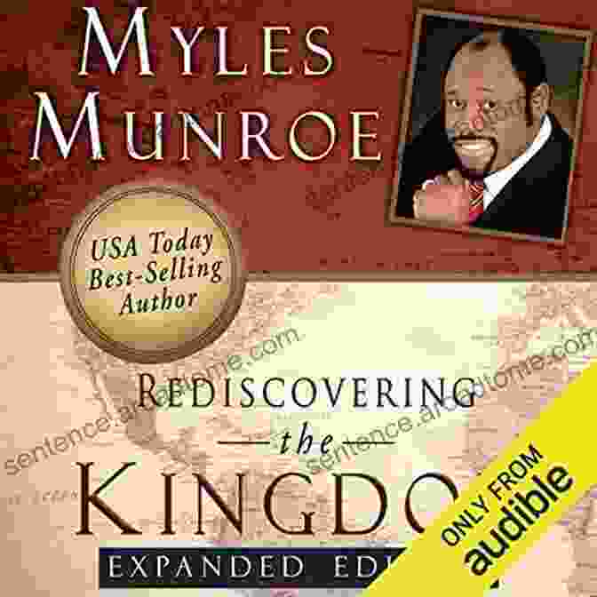 Rediscovering The Kingdom Expanded Edition Cover Rediscovering The Kingdom Expanded Edition: Ancient Hope For Our 21st Century World