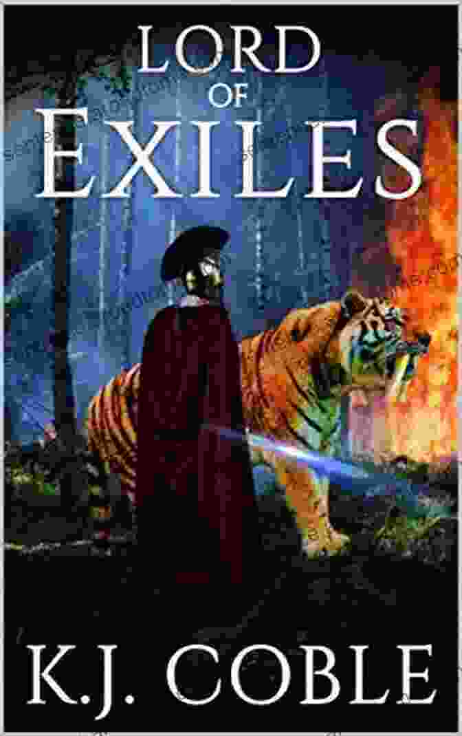 Republic Of Exiles Book Cover Quintorius, The Exiled Prince, Standing On A Cliff Overlooking A Vast And Turbulent Sea Republic Of Exiles (The Quintorius Chronicles 3)