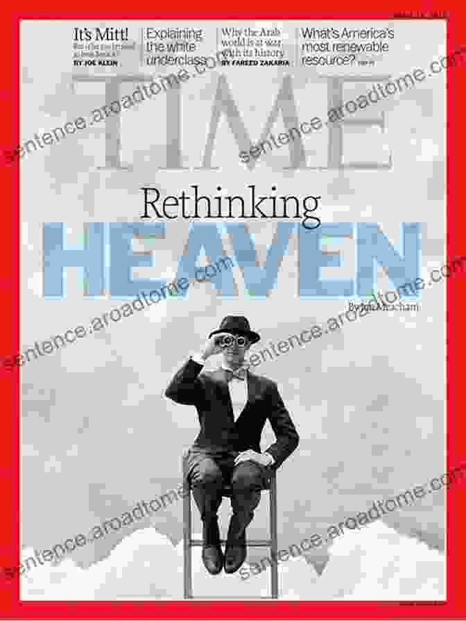 Rethinking Heaven Book Cover Surprised By Hope: Rethinking Heaven The Resurrection And The Mission Of The Church