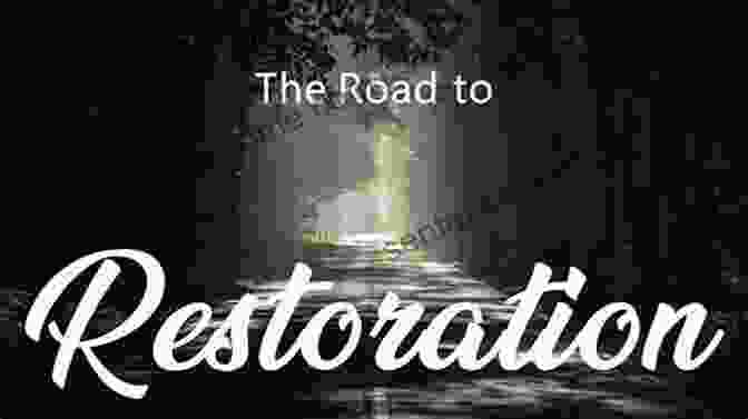 Road To Restoration Book Cover Road To Restoration Through The Diagnosis Of Breast Cancer And Walking On By Faith