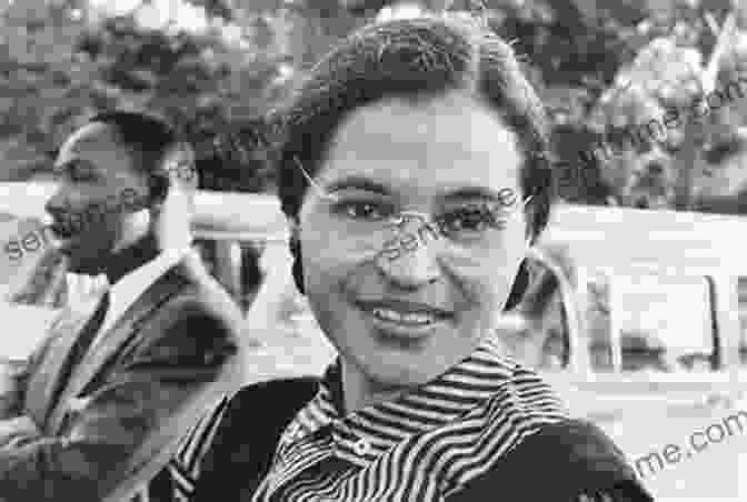 Rosa Parks, An Iconic Figure In The Civil Rights Movement Driving While Black: African American Travel And The Road To Civil Rights